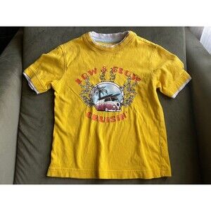 Vintage Y2K High Sierra T-Shirt | Beachwear Casual